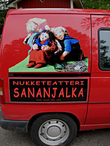 kes&auml;n&auml;yttely-2001