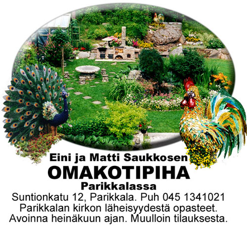 Omakotipiha