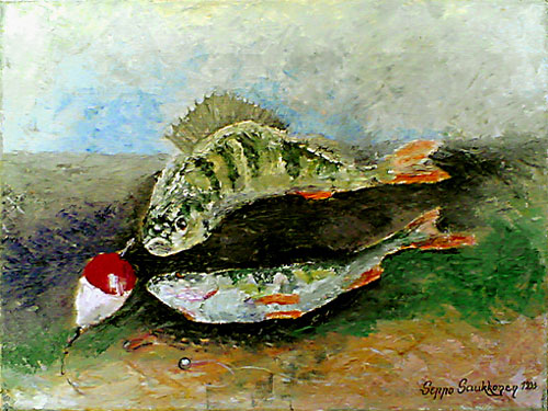 Ahvenet