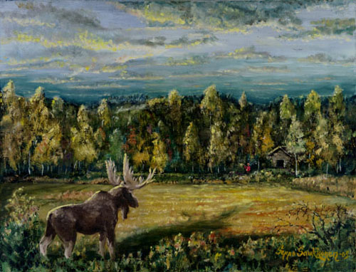 Hirvi