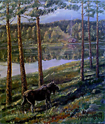 a.Hirvi