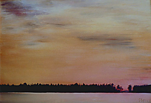 Keltapunailta