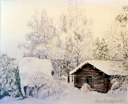 Vilja-aitta
