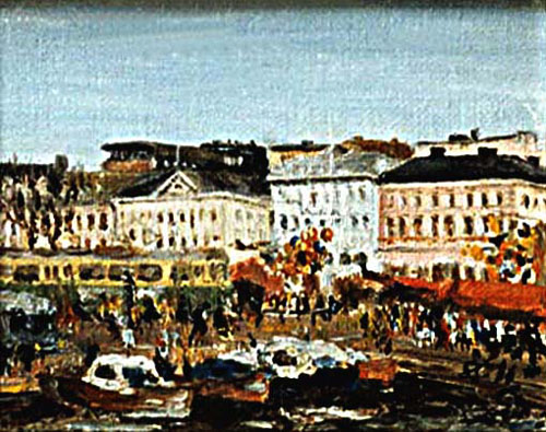 Kauppatori