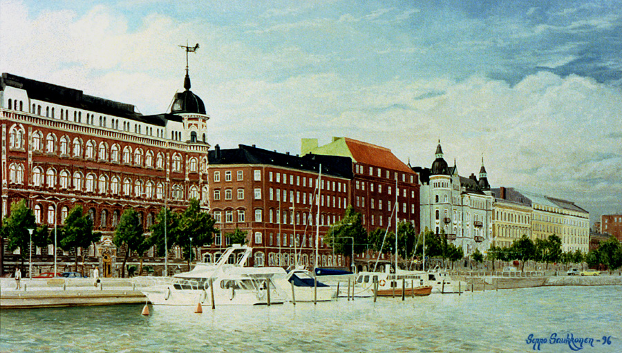 Pohjoisranta