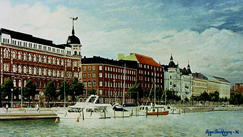 Pohjoisranta