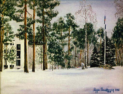 Päällystöopisto