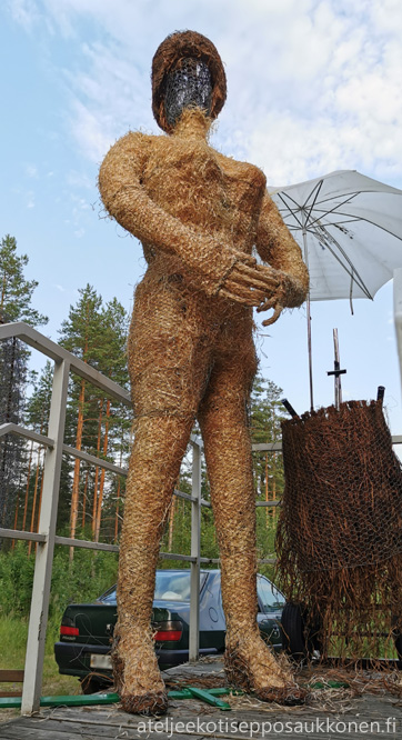a.Heinäveistos